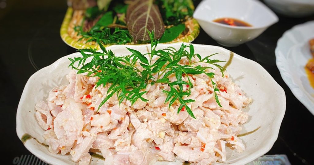 Khám Phá Các Món Ngon Tuyệt Hảo Từ Diềm Thăn Bò