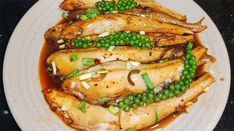 Khô Cá Khoai Làm Món Gì Ngon