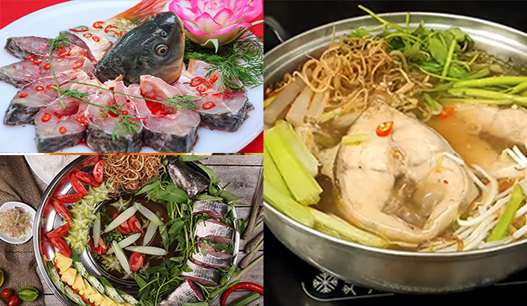 Lẩu Cá Thu Ăn Kèm Với Gì Ngon Nhất?