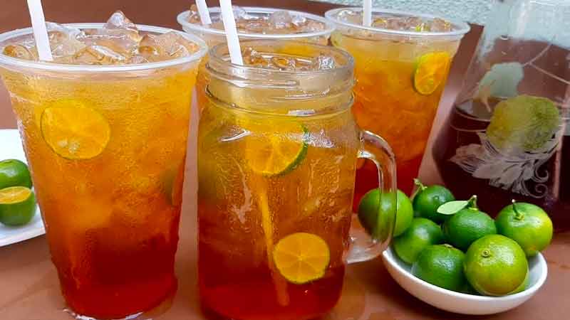 Lợi Ích Sức Khỏe Tuyệt Vời Từ Trà Tắc Xí Muội