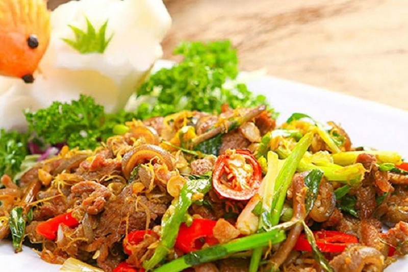 Lợn Rừng Làm Món Gì Ngon?