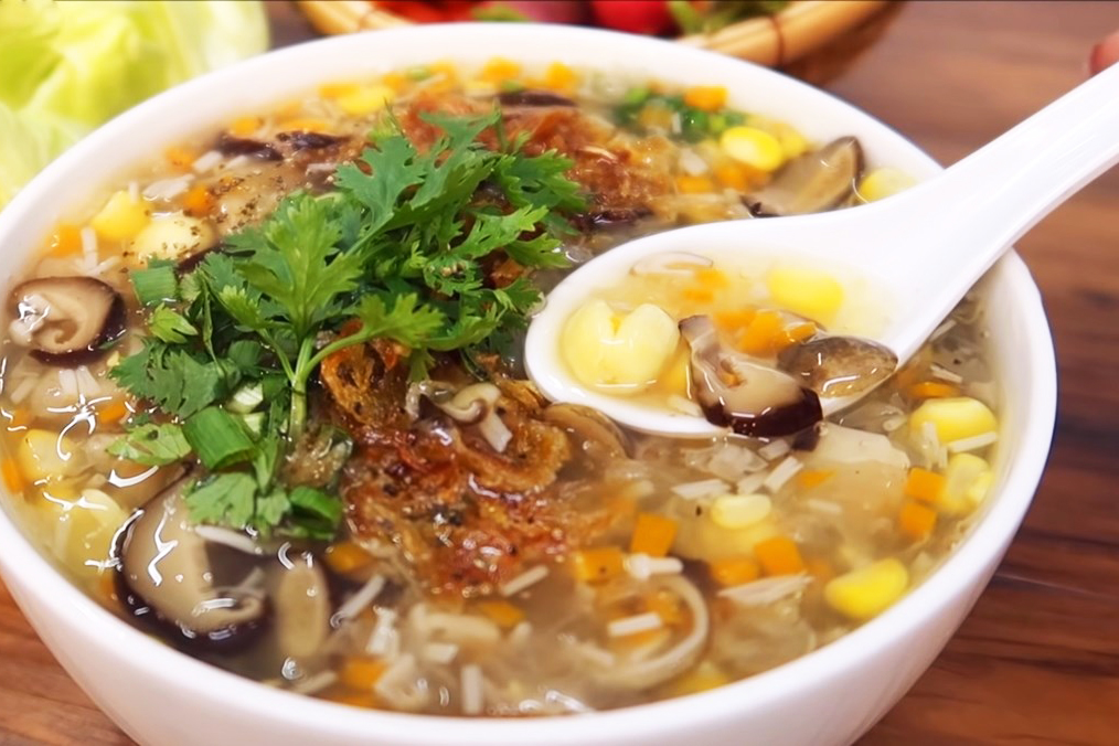 Món Khai Vị: Đánh Thức Vị Giác