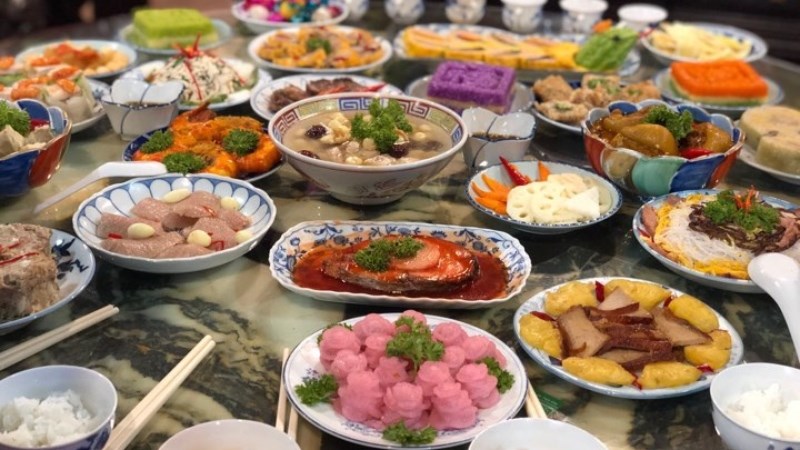 Món Ngon Ngày Giỗ Miền Nam