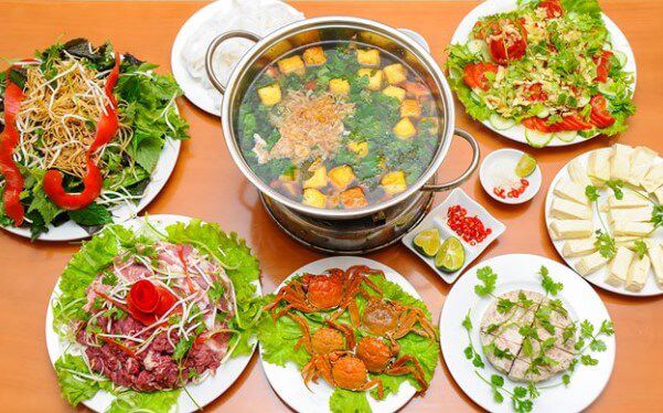 Món Ngon Ngày Sinh Nhật