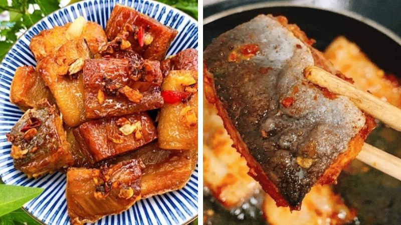 Món Ngon Từ Cá Dứa Tươi