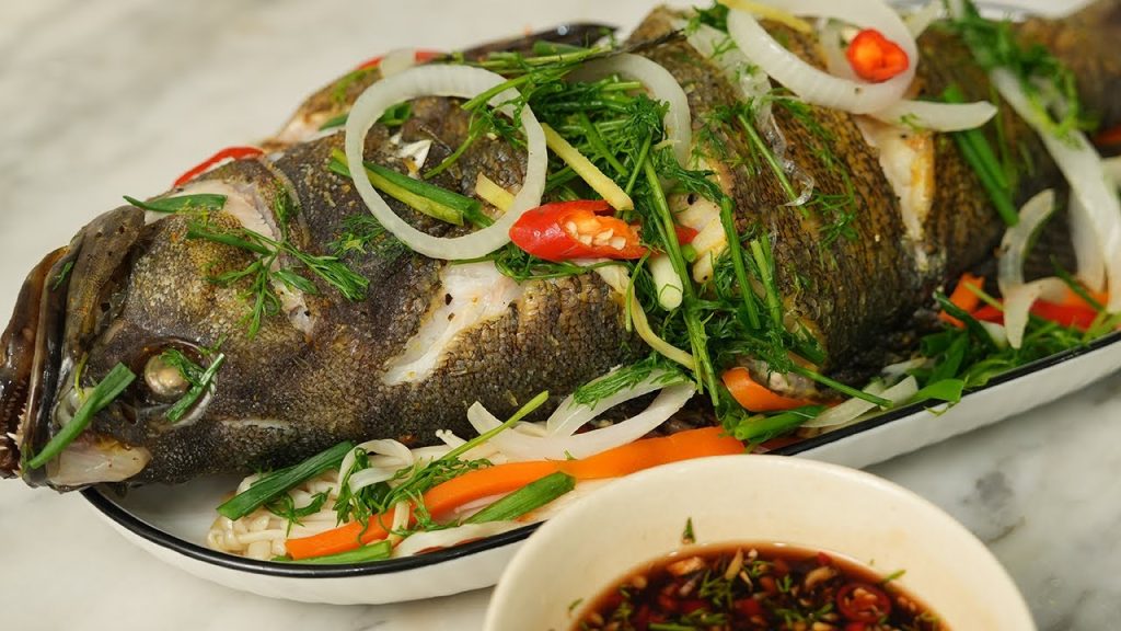 Món Ngon Từ Cá Mú