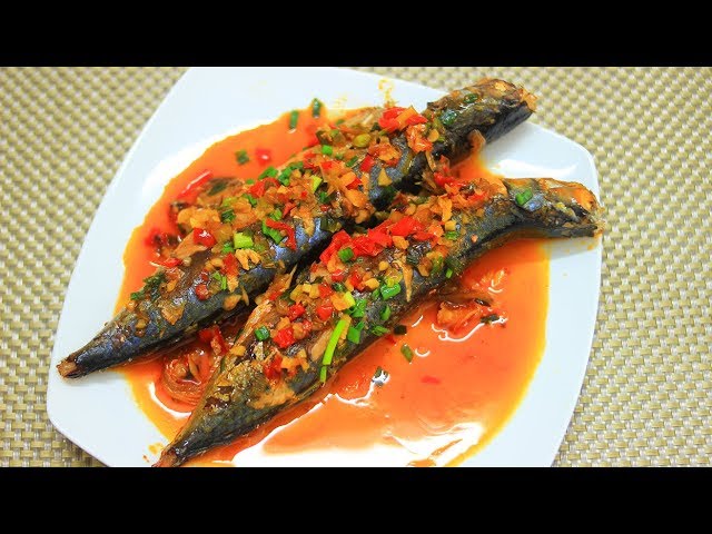 Món Ngon Từ Cá Saba