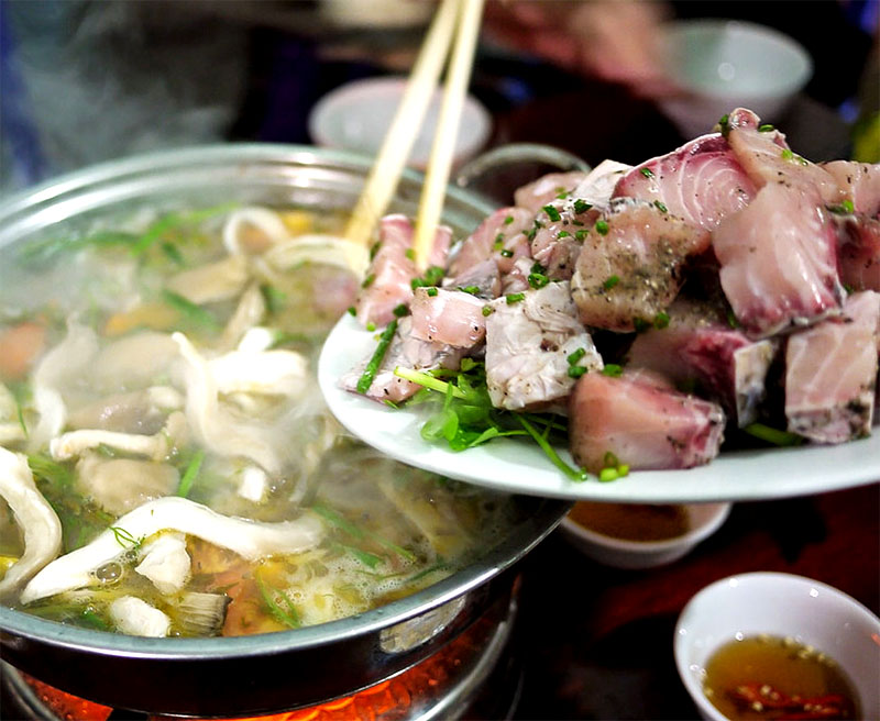 Món Ngon Từ Cá Trắm Giòn