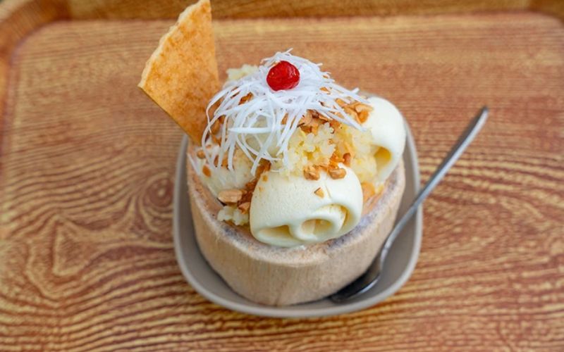 Món Tráng Miệng: Khép Lại Hài Hòa