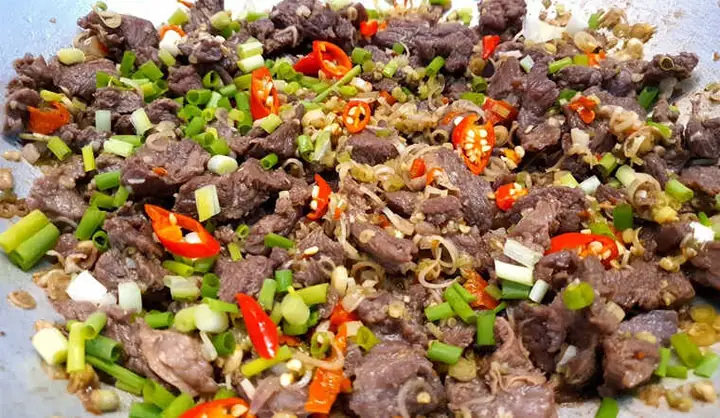Món Xào Đậm Đà, Nhanh Gọn