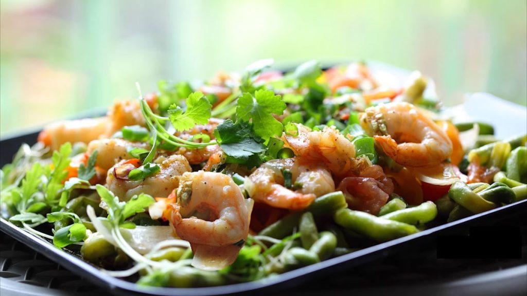 Món Xào Thanh Mát, Đủ Vị