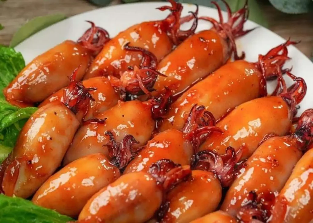 Mực Trứng Làm Món Gì Ngon? Khám Phá Bí Quyết Chế Biến Tuyệt Hảo
