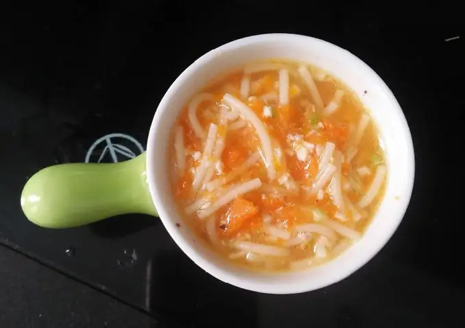 Những Công Thức Mì Ăn Dặm "Gây Nghiện" Cho Bé Yêu