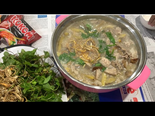 Những Lưu Ý Quan Trọng Để Món Lẩu Mèo Rau Má Thêm Hoàn Hảo