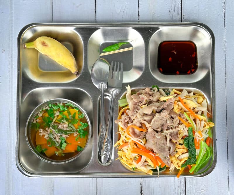 Những Món Cơm Văn Phòng Ngon Bổ Rẻ