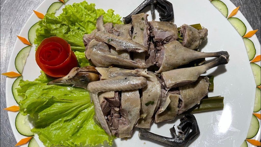 Những Món Ngon Từ Sâm Cầm Không Thể Bỏ Lỡ