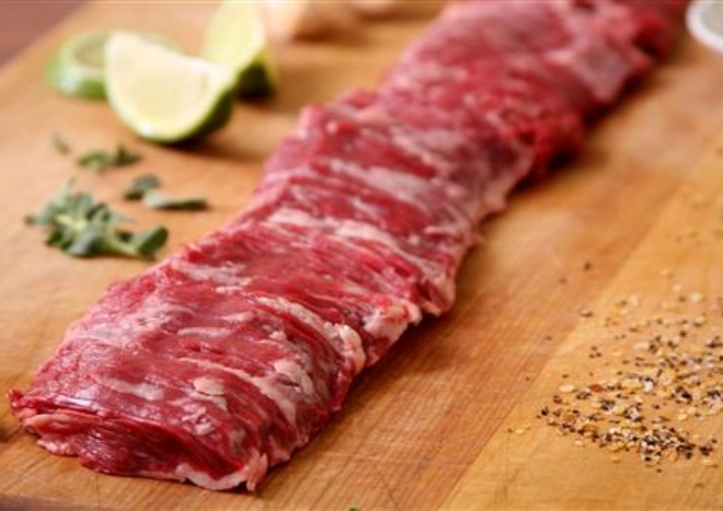 Những Món Ngon Tuyệt Đỉnh Từ Diềm Bò