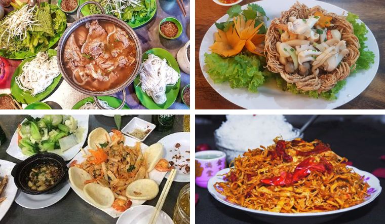 Những Món Nhậu Ngon Ở Sài Gòn