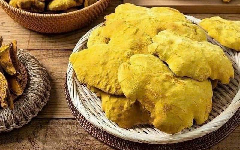 Nước Nấm Thượng Hoàng