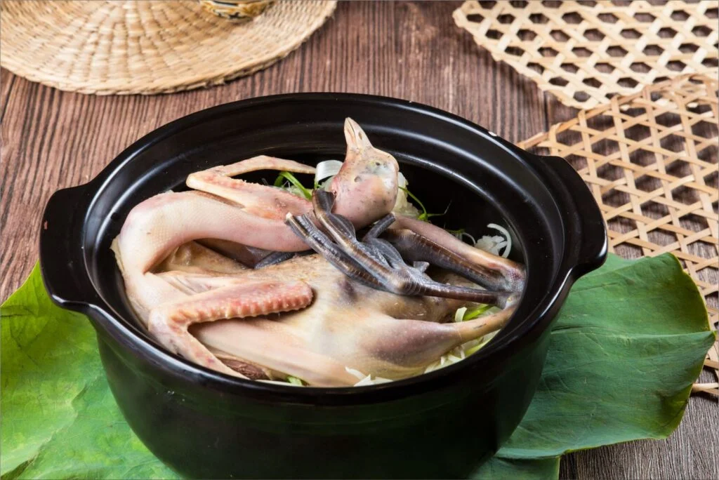 Sâm Cầm Làm Món Gì Ngon