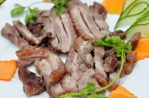 Thịt Chồn Nấu Món Gì Ngon