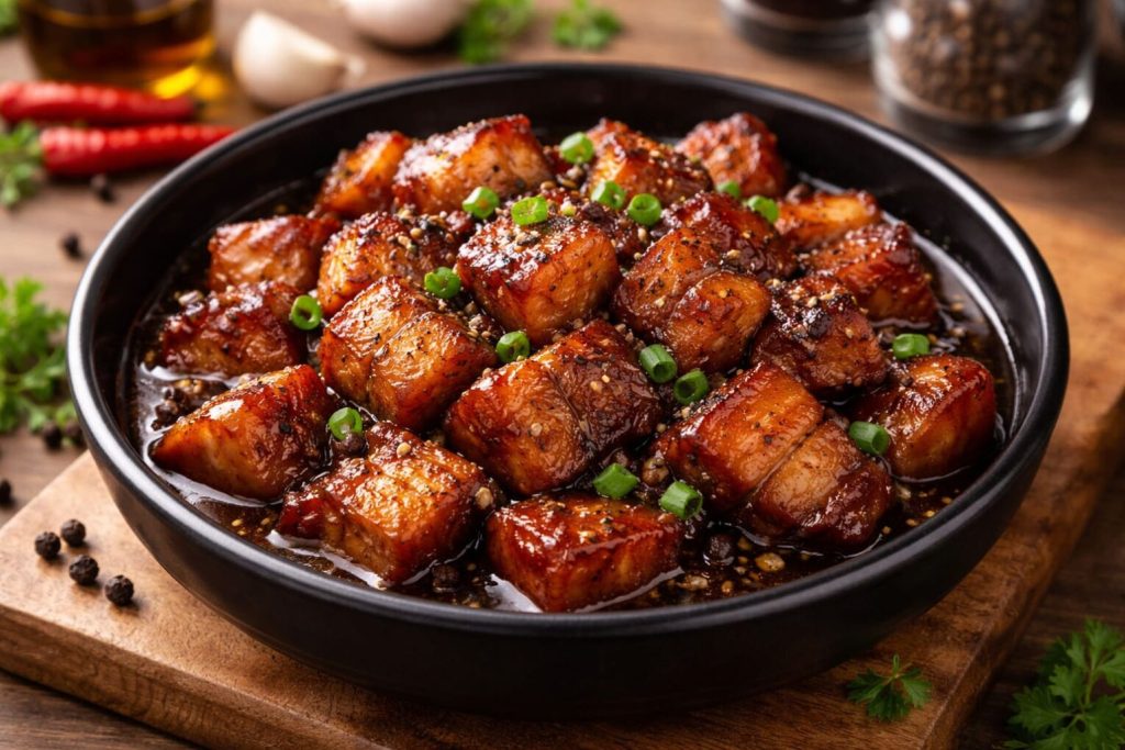 Thịt Lợn Đen Làm Món Gì Ngon