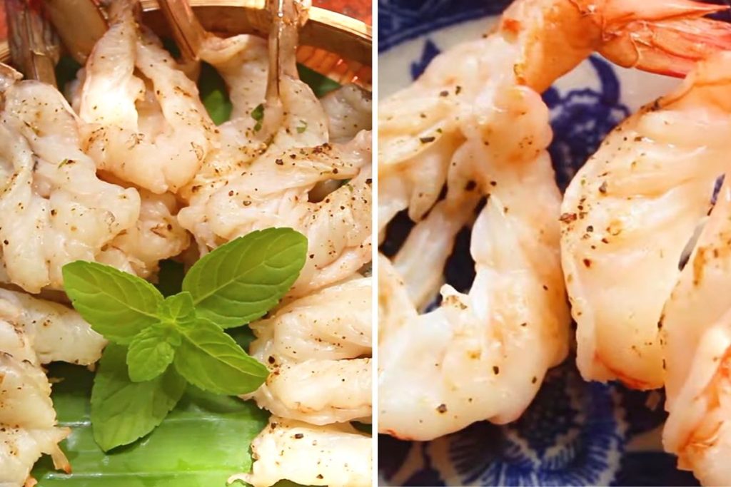 Tôm Một Nắng Làm Món Gì Ngon