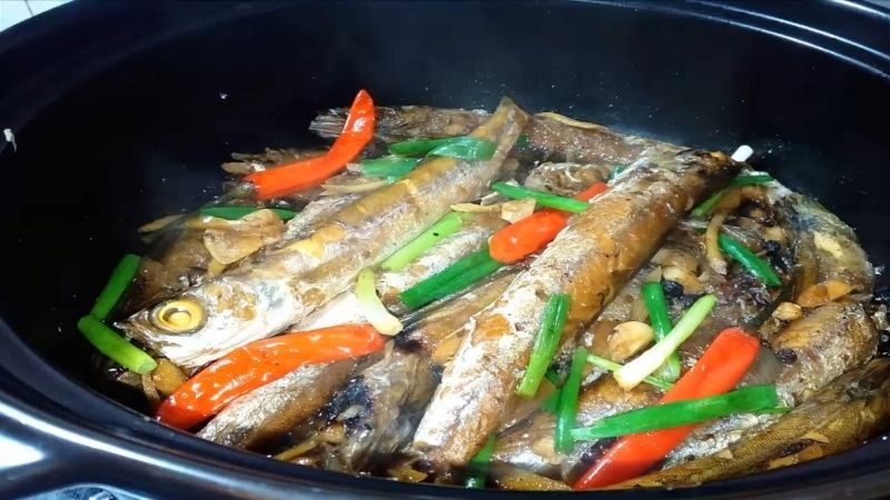 Tổng Hợp Các Món Ngon Tuyệt Hảo Từ Cá Nhồng Biển