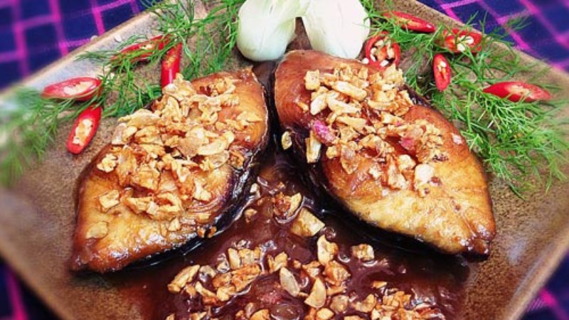 Top Các Món Ngon Từ Cá Thu Đao Dễ Làm Tại Nhà