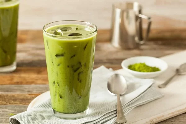 Trà Sữa Matcha Tại Gia