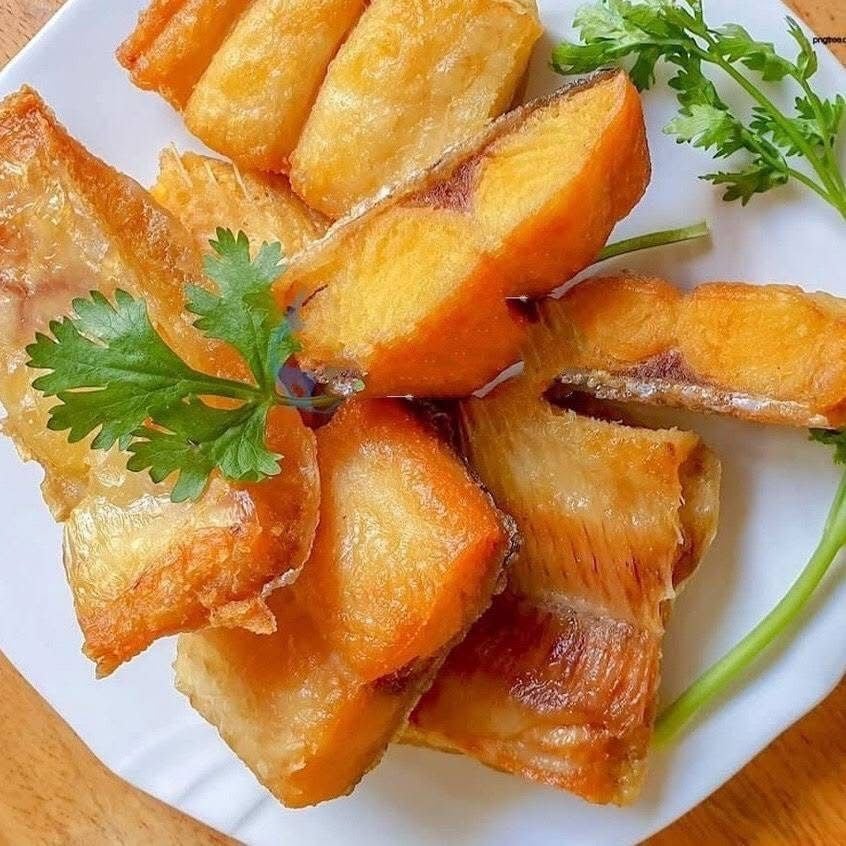 Tuyển Tập Các Món Ngon Khó Cưỡng Từ Khô Cá Dứa