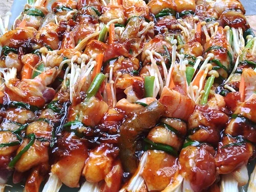 Tuyển Tập Các Món Ngon Từ Thịt Bò Ba Chỉ Mỹ "Ngon Quên Lối Về"