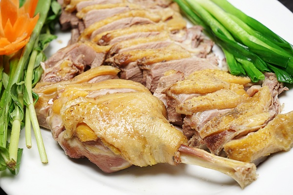Vịt Trời Nấu Món Gì Ngon