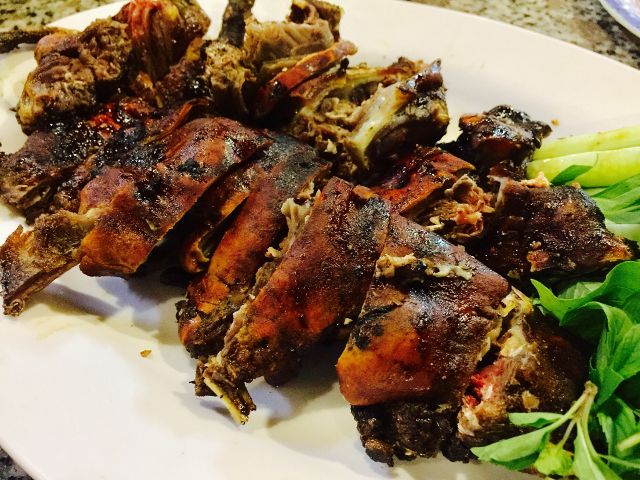 Những Món Ngon "Khó Cưỡng" Từ Thịt Dúi Mà Bạn Nên Thử